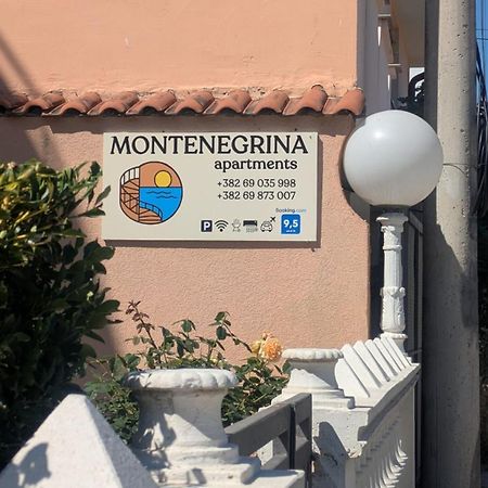 Apartments Montenegrina Ulcinj Exterior foto