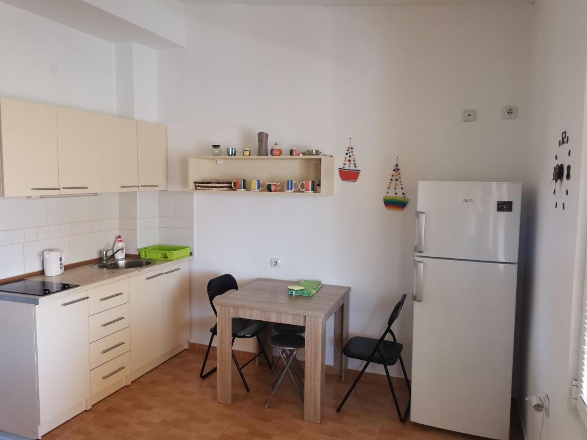 Apartments Montenegrina Ulcinj Exterior foto