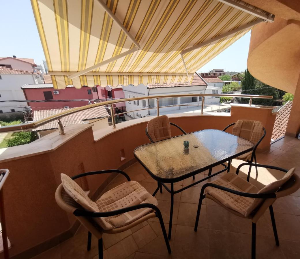 Apartments Montenegrina Ulcinj Exterior foto