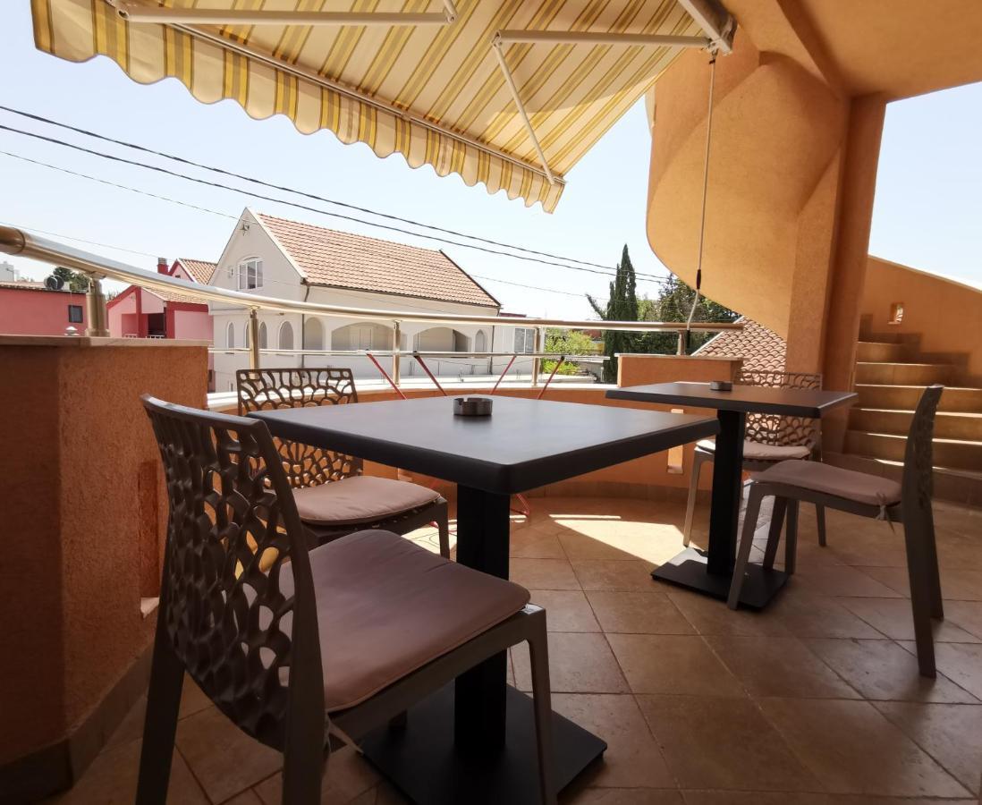 Apartments Montenegrina Ulcinj Exterior foto