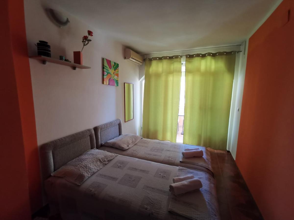 Apartments Montenegrina Ulcinj Exterior foto