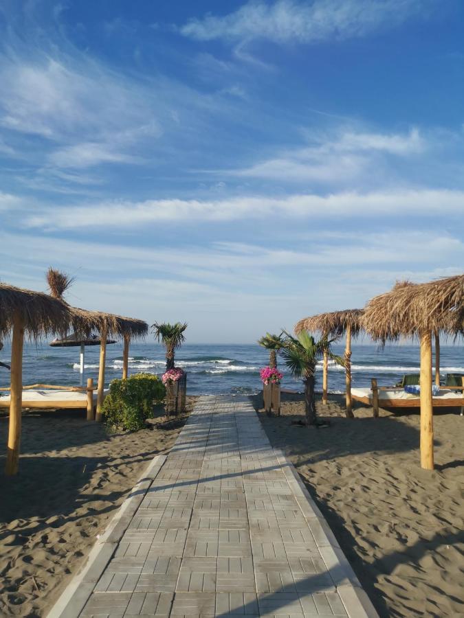 Apartments Montenegrina Ulcinj Exterior foto