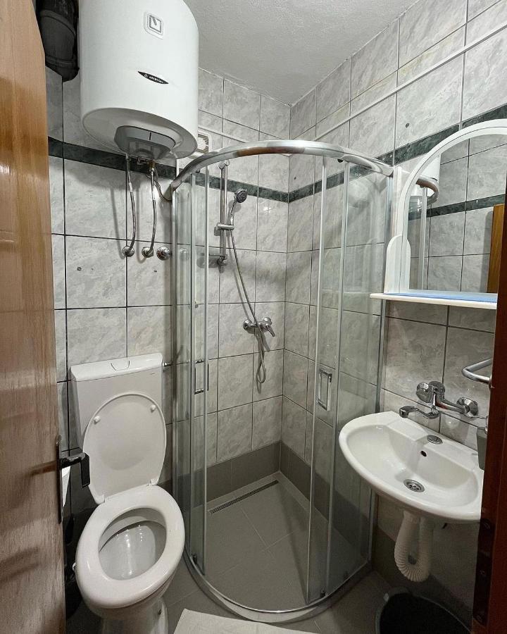 Apartments Montenegrina Ulcinj Exterior foto