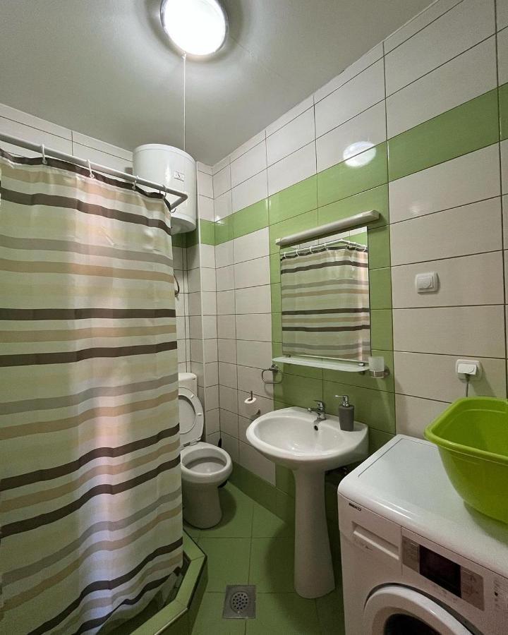 Apartments Montenegrina Ulcinj Exterior foto