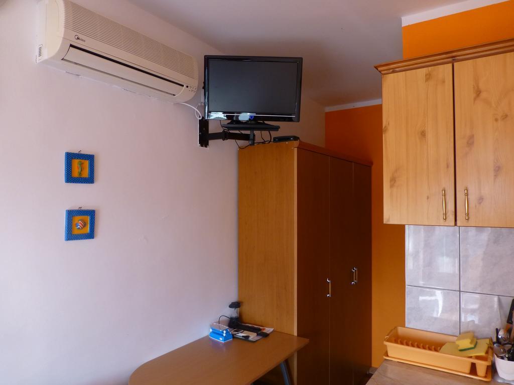 Apartments Montenegrina Ulcinj Exterior foto