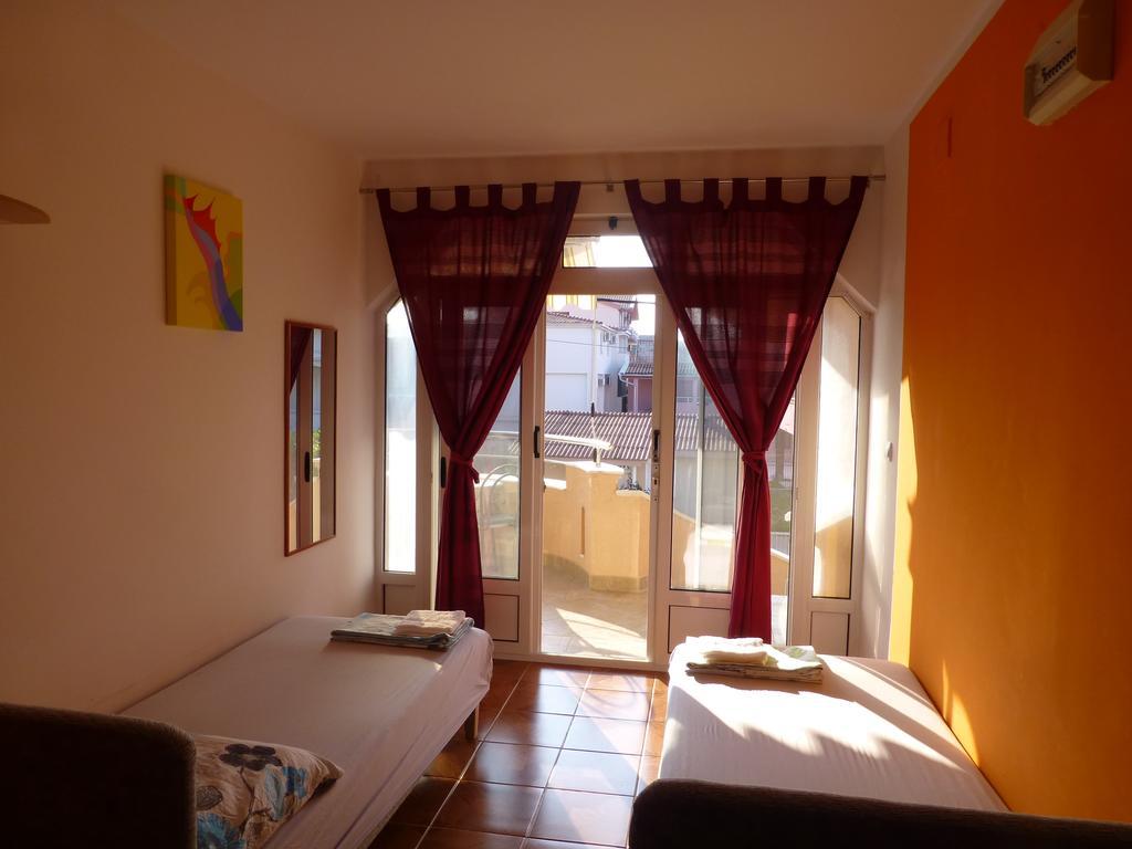 Apartments Montenegrina Ulcinj Exterior foto