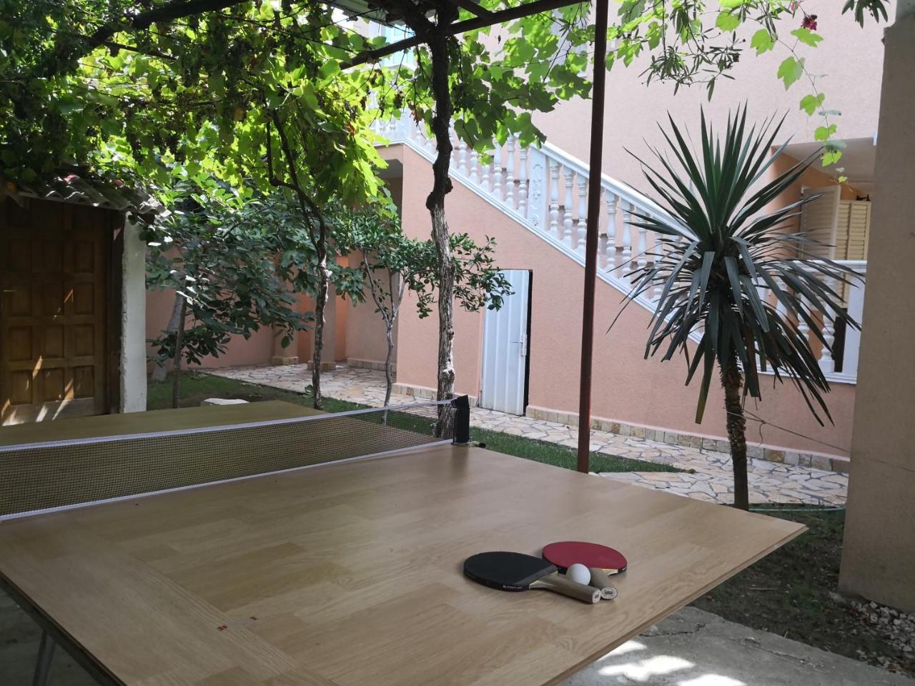 Apartments Montenegrina Ulcinj Exterior foto
