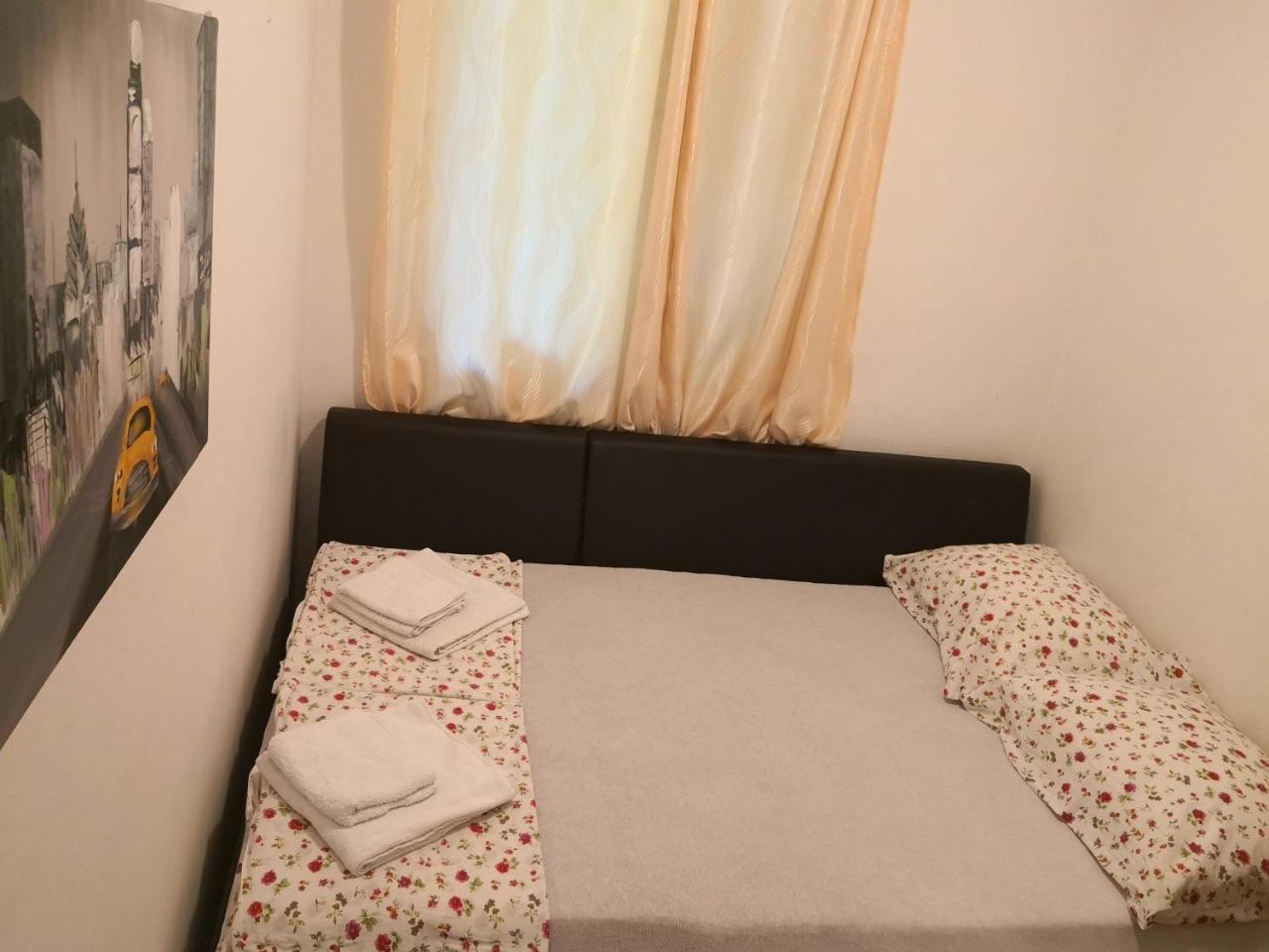 Apartments Montenegrina Ulcinj Exterior foto