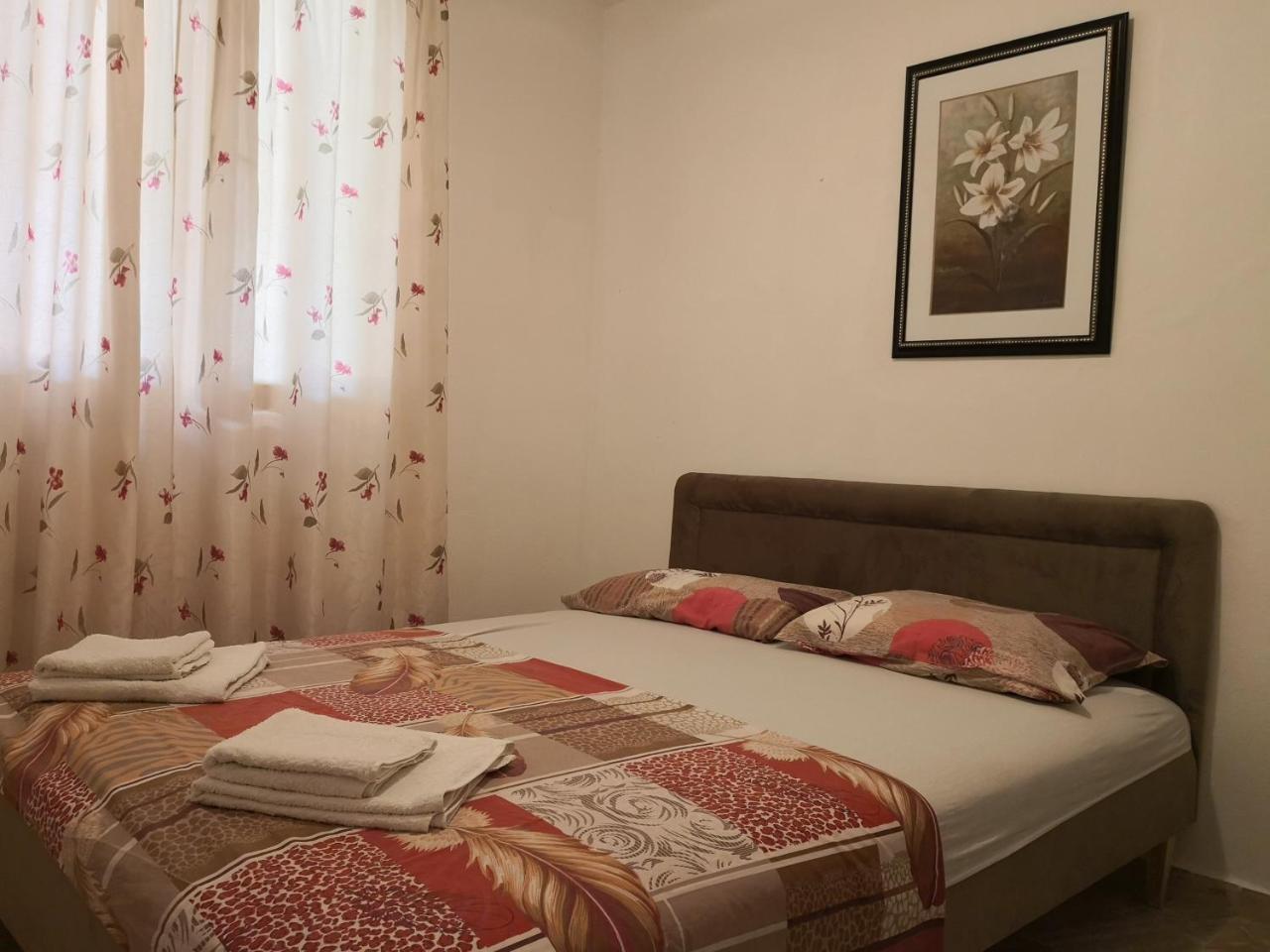 Apartments Montenegrina Ulcinj Exterior foto