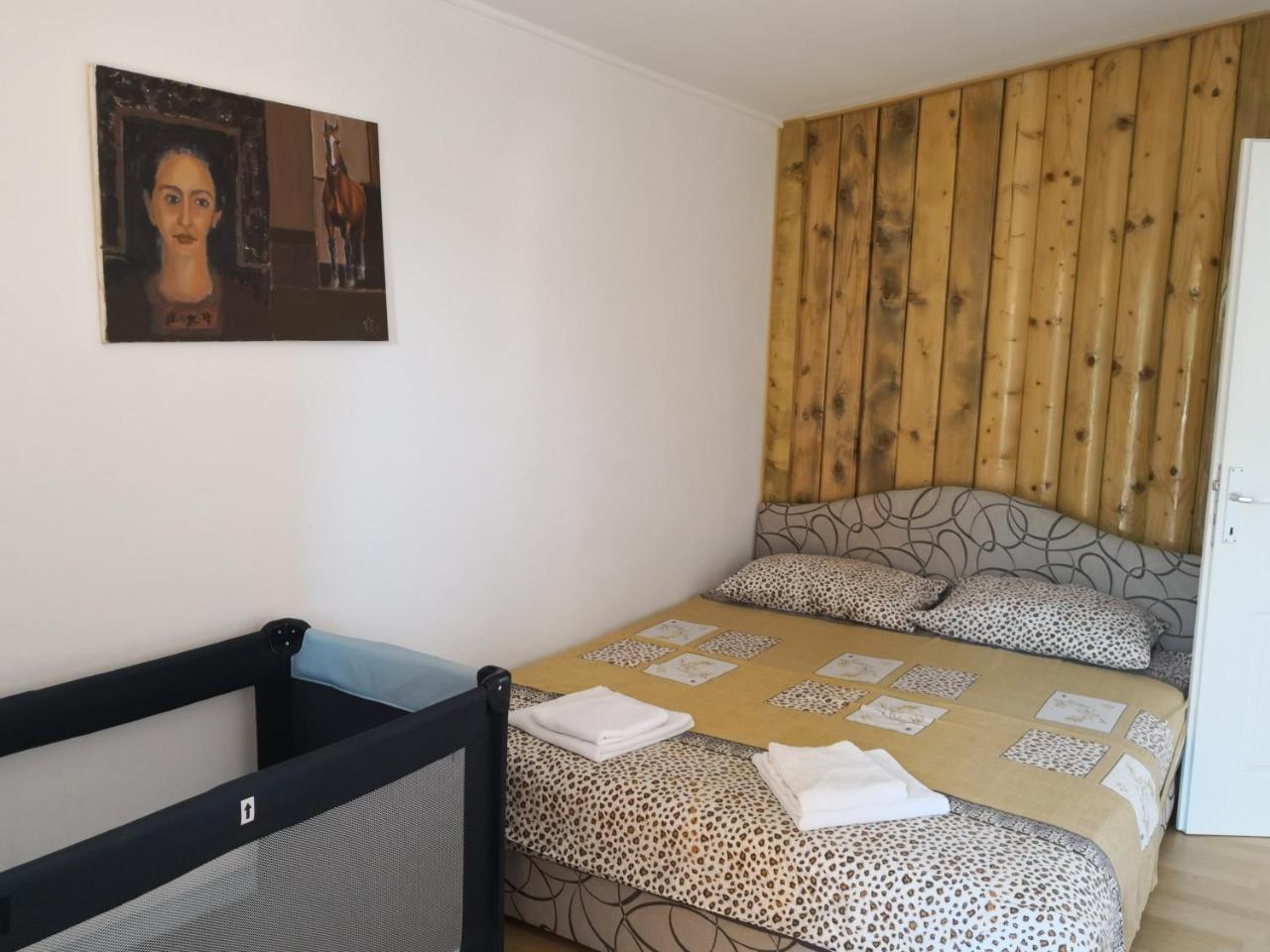 Apartments Montenegrina Ulcinj Exterior foto