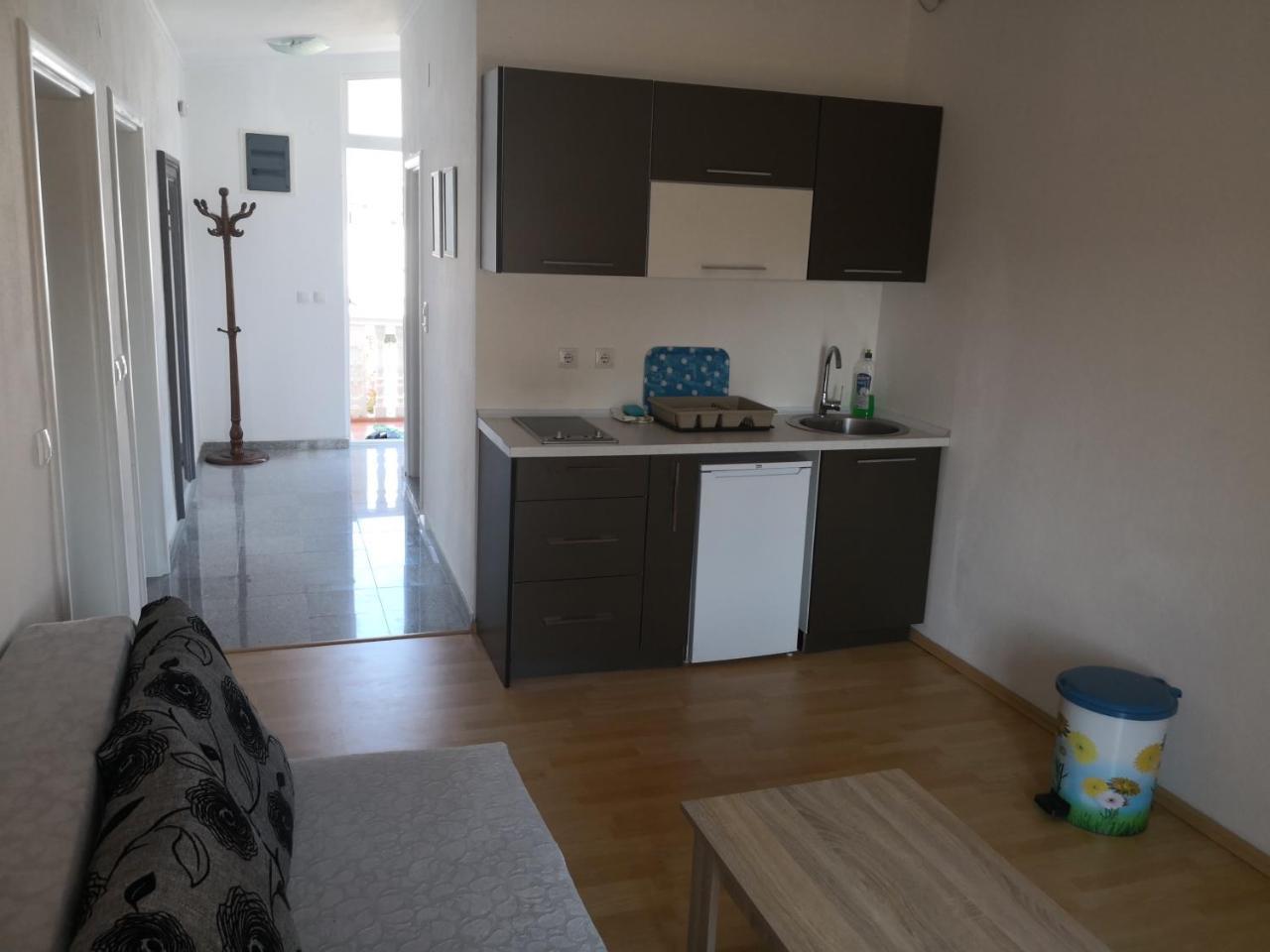 Apartments Montenegrina Ulcinj Exterior foto