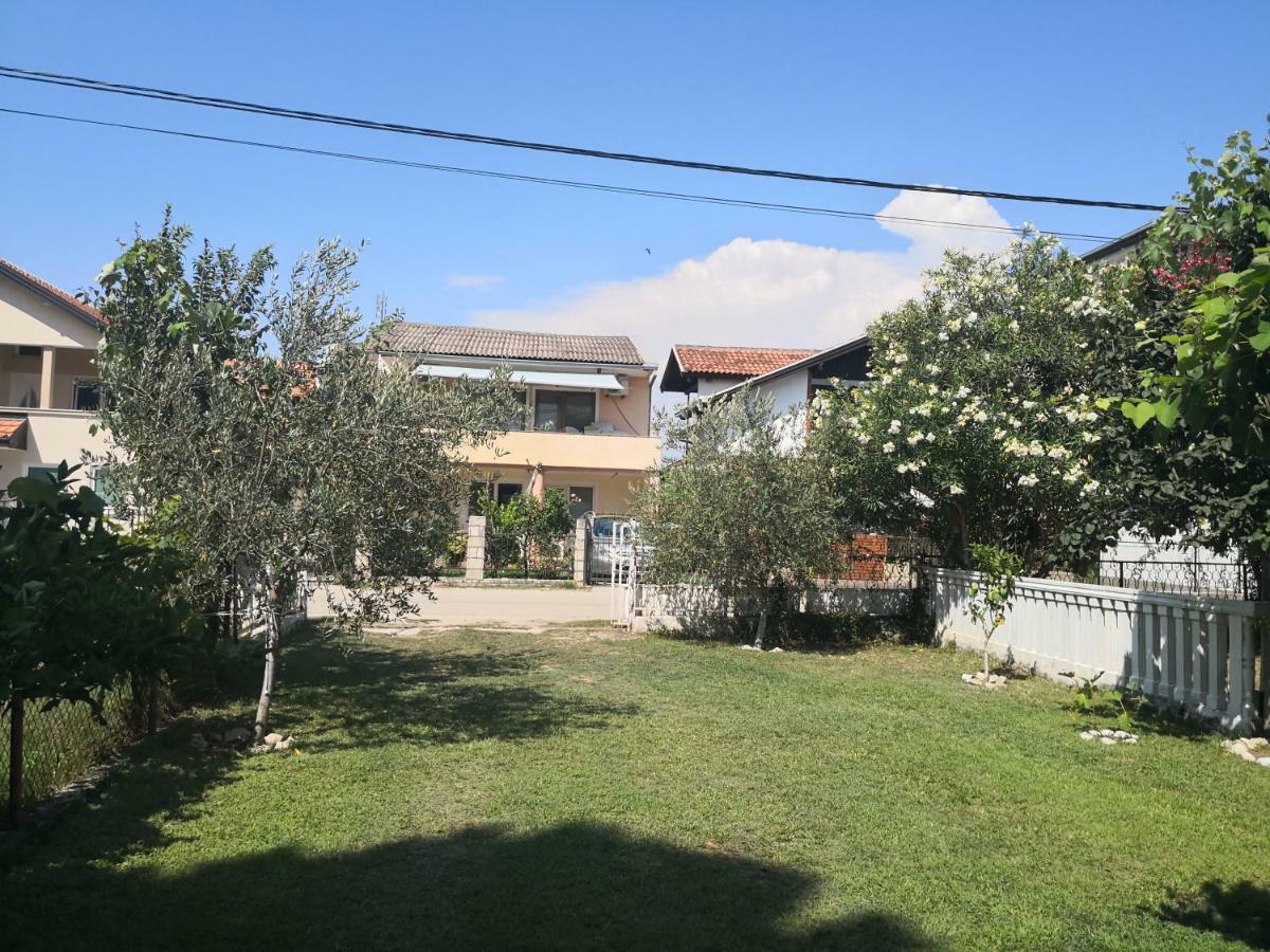 Apartments Montenegrina Ulcinj Exterior foto